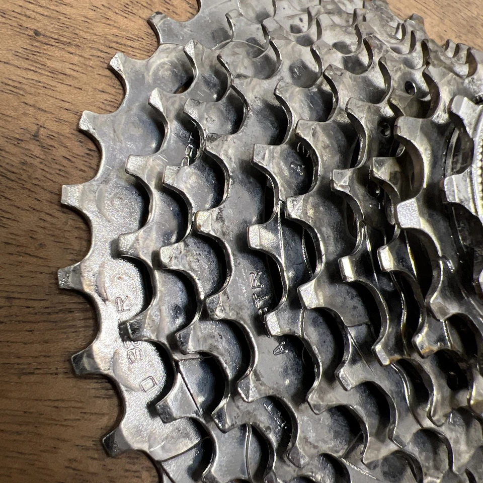 IRD Interlock Racing Design 10 velocidades 12-28T Shimano HG Hyperglide Foto 3 de 4