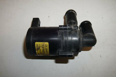 Audi Q7 4L Umwelzpumpe Standheizung Zusatz-Kühlmittelpumpe