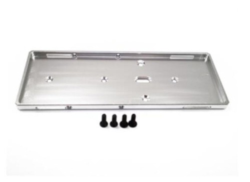 Alloy Metal Upgrade Part Silver Fit For Rc 1/10 FTX5579 Outback RGT 86100 86110 - Picture 44 of 59