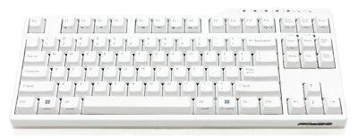 Majestouch Convertible 3 HAKUA 青軸 英語配列 白 FILCO Majestouch Convertible 3 TKL HAKUA Double Shot PBT