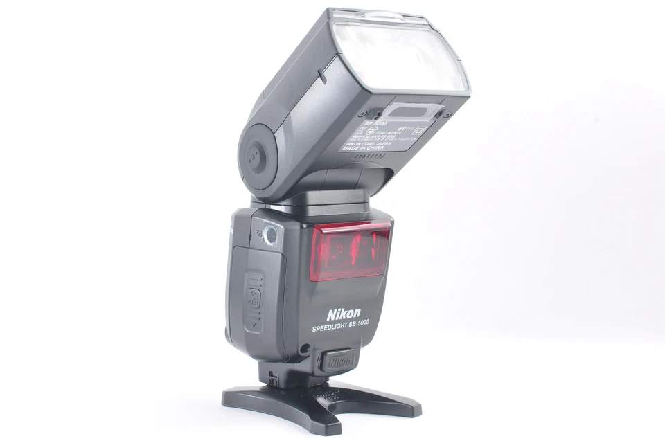 "Top Mint in BOX" Nikon Speedlight SB-5000 for Nikon Cameras from JAPAN #218 - Image 4 of 4