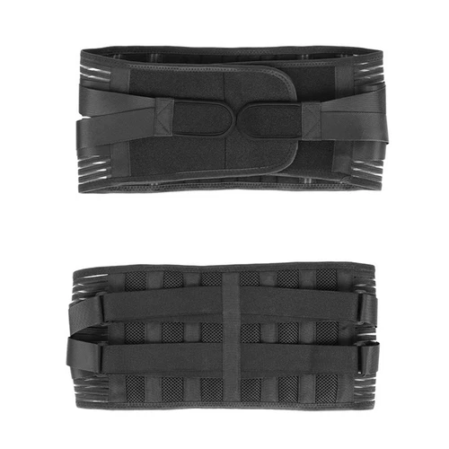 Lumbar Lower Back Support Brace Pain Relief Posture Orthosis Waist Belt Therapy - Picture 5 of 15
