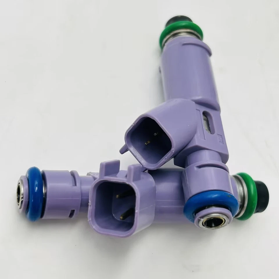 Juego de 8 inyectores de combustible Mustang GT 1996-2004 4,6 genuinos Ford Racing 24 lb libras Foto 4 de 4