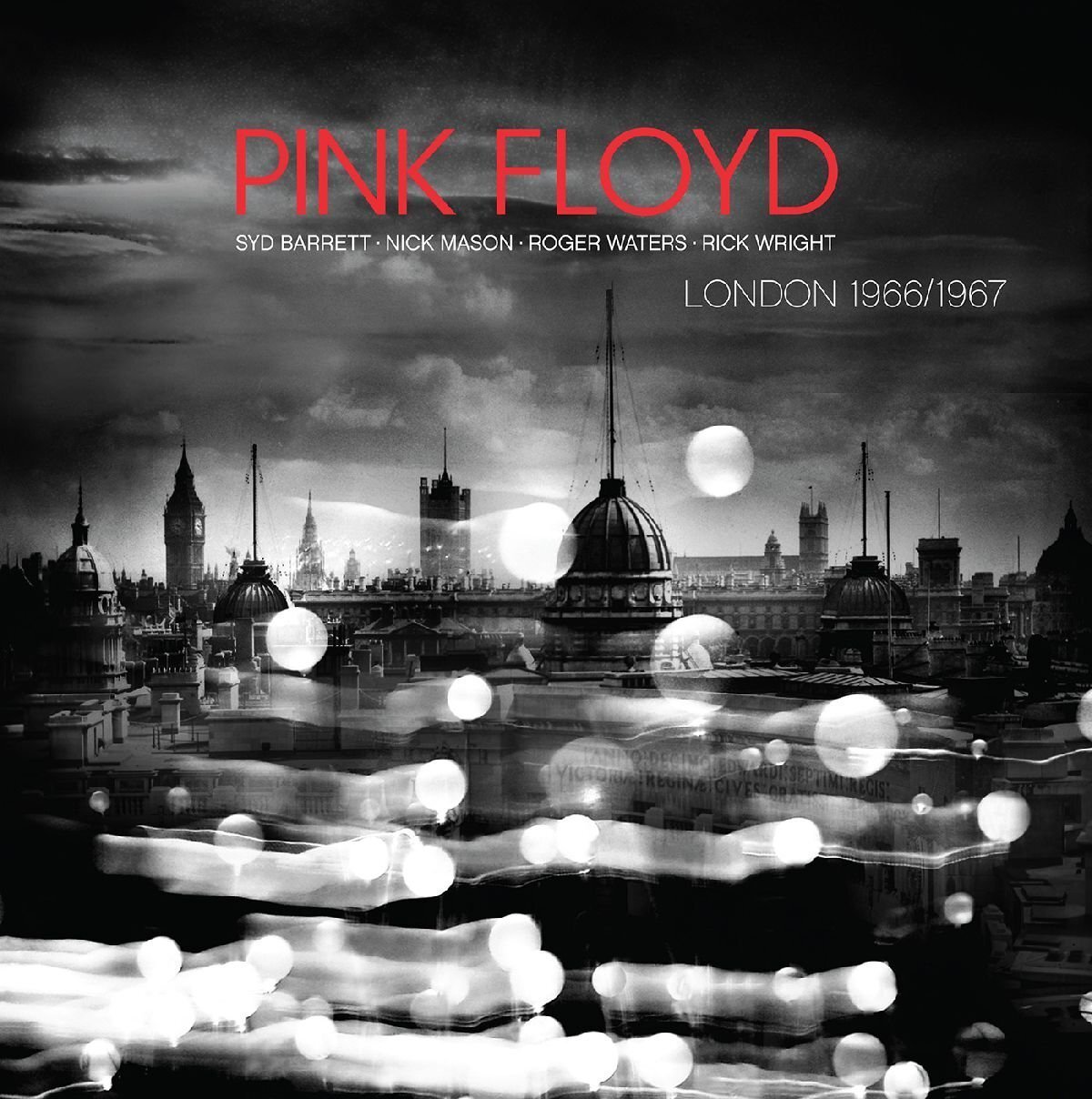 1162041 3305553 Vinile Pink Floyd - London 1966/1967