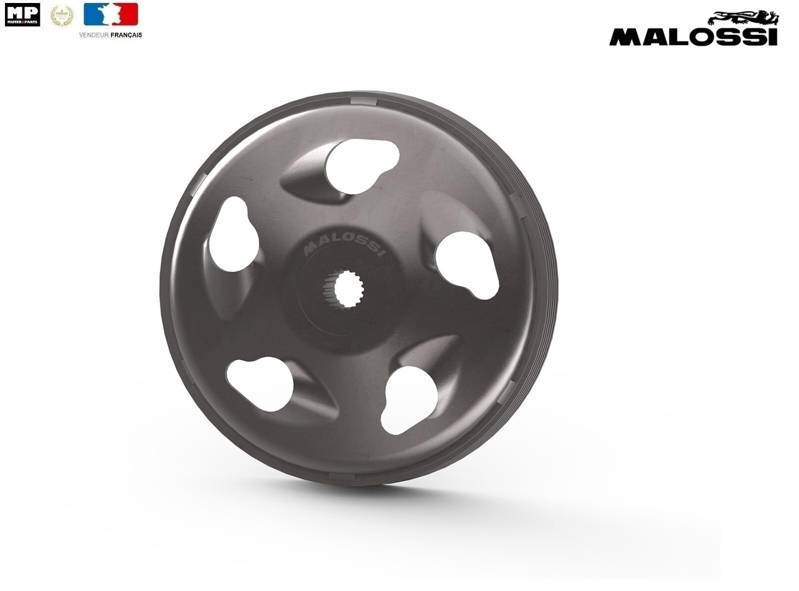 Cloche d'embrayage Malossi Kymco 125 pièce de transmission Honda SH