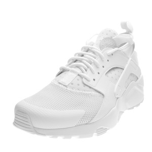 Scarpe Nike Nike Air Huarache Run Ultra Taglia 45 819685101 Bianco Scarpe Nike Nike Air Huarache Run Ultra Taglia 45 819685101 Bianco