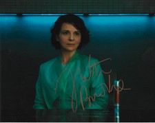 Juliette Binoche Autogramm signed 20x25 cm Bild