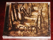 Portal: Outre CD 2007 Ordo Decimus Peccatum France ODP 007 Original NEW