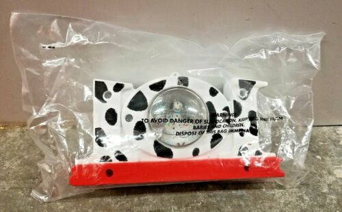 101 Dalmatians McDonald Mini Snow Globe Snowglobe Vintage 1996 Disney Sigillato Nuovo con scatola - Foto 3 di 3