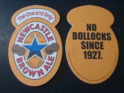 Sous-bock Bière Campus Premium - 9x9 Cm, état Neuf, Belge