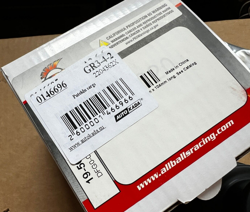 Kit de arranque articulado CV genuino para CanAM / POLARIS 2204362 - Imagen 4 de 5