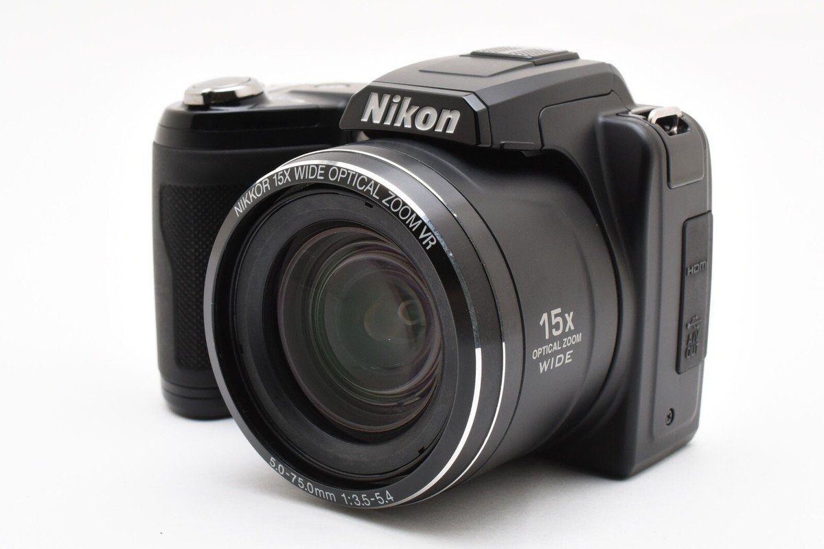 ニコン Nikon Coolpix L110 Amazon.com : Nikon Coolpix L110 12.1MP Digital Camera with