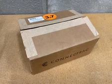 Connectrac PS-I-288 20A receptacle w/ 4-unit telecom opening, 288" #2