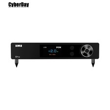 SMSL D1SE2 ES9039MSPro Bluetooth Audio Decoder MQA USB DAC IPS Display Screen