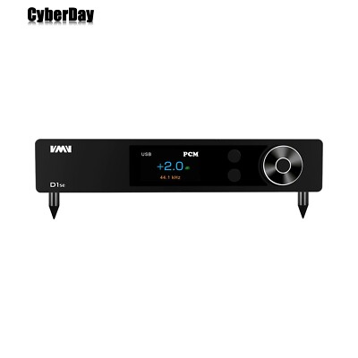 SMSL D1SE2 ES9039MSPro Bluetooth Audio Decoder MQA USB DAC + IPS Display Screen