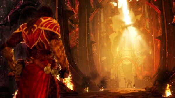 Castlevania: Lords of Shadow 2 Steam Key for PC - Buy now