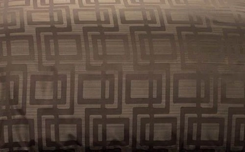 8 PC Janet Jacquard Bedding Set Includes [ Alt Comforter + Duvet Set + Shams ]  - Image 3 of 4