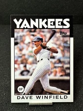 2011 Topps  DAVE WINFIELD  60 Years Of Topps  #60YOT-35
