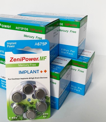 Implant Power by Zenipower Size 675P Implant cells PR44P A675P US Seller - Picture 5 of 16