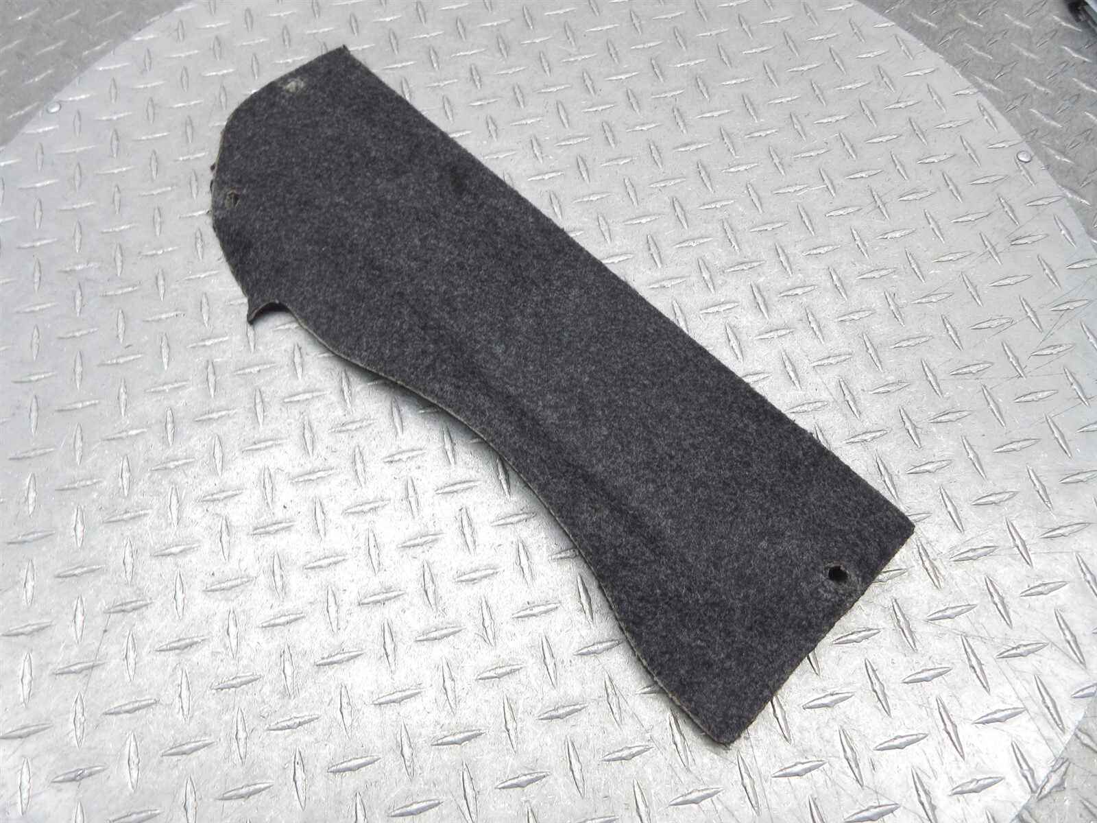 2008 Ferrari F430 Spider Interior Mat Carpet Fabric Liner Cover Assembly