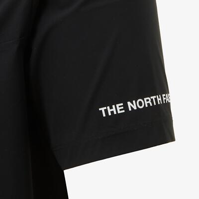 【THE NORTH FACE】W'S MINUS TECH L/S ZIP TEE / NT7LN32A Genuine The North Face MINUS TECH LT S/S ZIP TEE BLACK | eBay