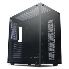 In Win 303 Secc Tempered Glass Black Mid Tower Case 303 Black For Sale Online Ebay