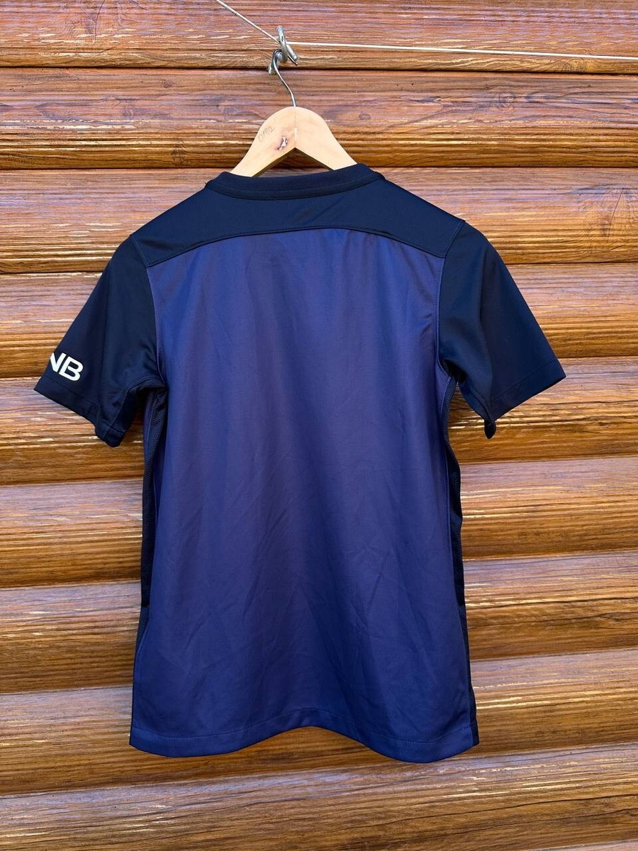 PSG PARIS SAINT-GERMAIN SHIRT JERSEY SIZE YL YOUTH L 147-152 CM
