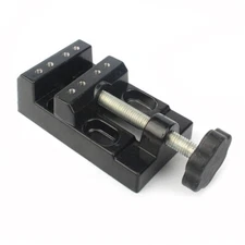 Mini Plastic Vise Miniature Clamp Bed For Small Items Micro-carving Working Tool