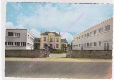 CPSM 44170 NOZAY Le C.E.G. Edt ARTAUD ca1990