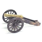 DIE CAST METAL REVOLUTIONARY WAR CANNON NEW IN BOX