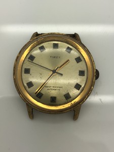 vintage timex automatic water resistant