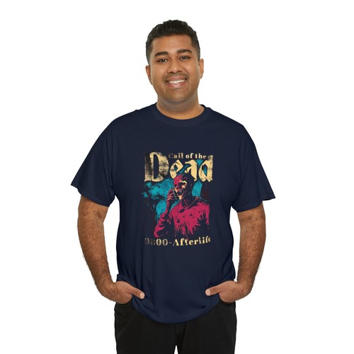 Call Of the Dead Halloween Shirt, Halloween Dead Shirt, Halloween Party Shirt - Bild 26 von 49