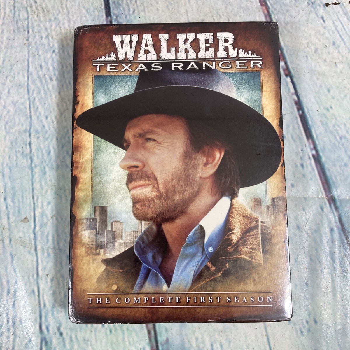 Season Walker Cw Show 2021 Walker Texas Ranger The First Season