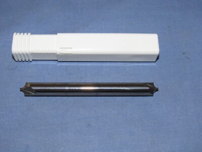 Harvey Tool 2 Flute Carbide Double end rounding end mill 0.125'' Radius