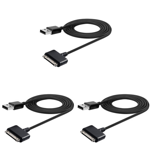 1M USB Data Sync Charger Charging Cable for Barnes & Noble Nook HD 9 in BNTV60