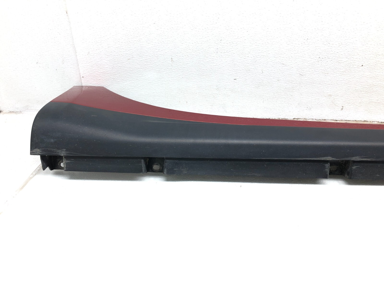 2014-2019 MASERATI GHIBLI SQ4 RIGHT PASSENGER SIDE SKIRT ROCKER PANEL OEM #NOTE.