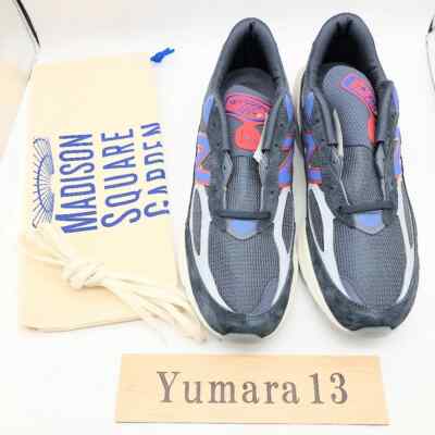 KITH x New Balance 990V6 Ronnie Fieg & MSG 2colors U990KR6,U990KN6