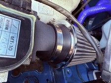 Air Intake Adaptor for 1.6 Miata MX5 Eunos NA MK1 Filter Not Included