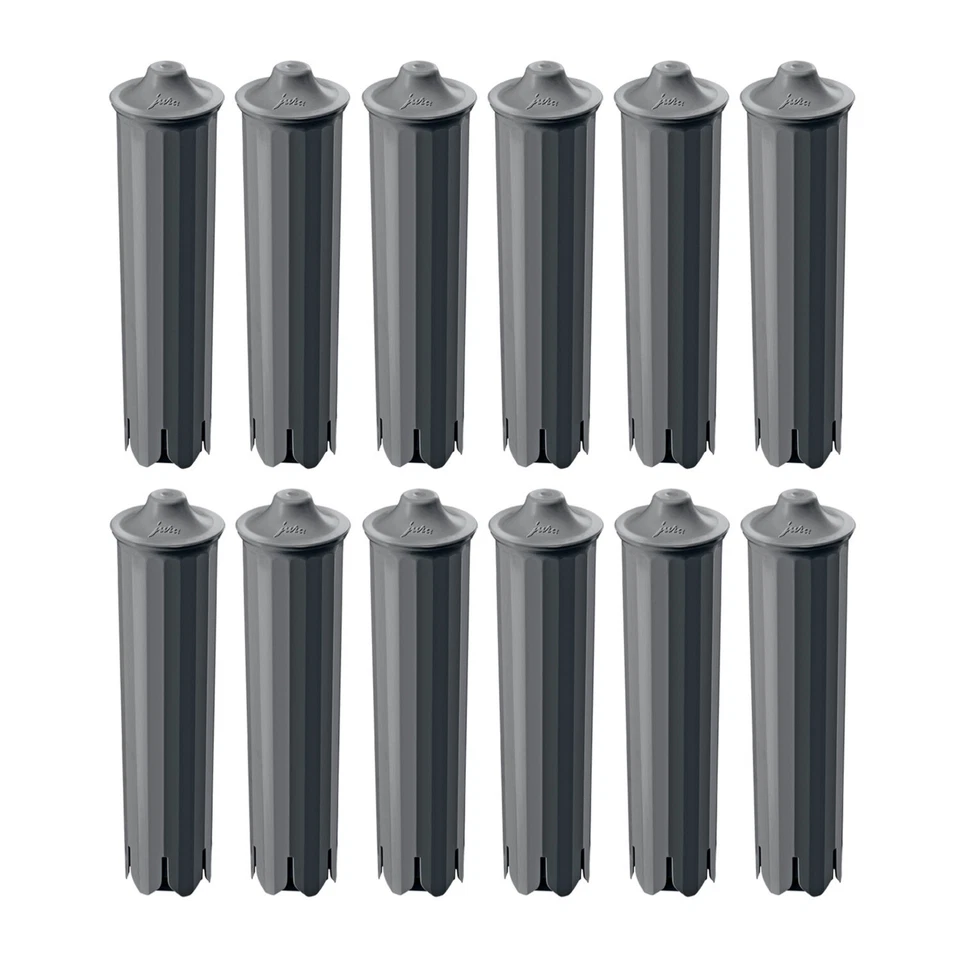 Jura CLEARYL Smart Filter Cartridge Gray 12-Pack