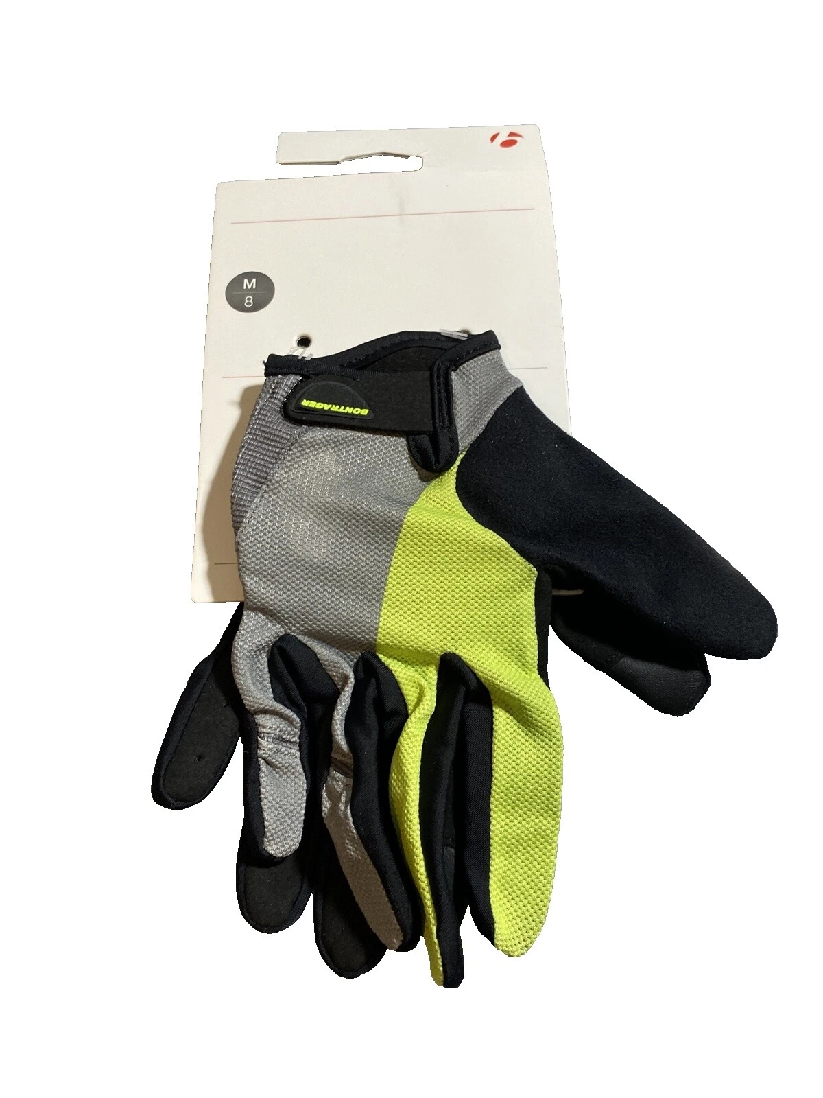 Bontrager talla M Ciclismo Guantes y mitones