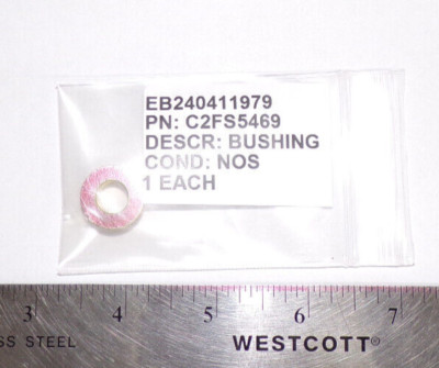 De Havilland DHC-2 Beaver Bushing PN: C2FS5469  (EB240411979)
