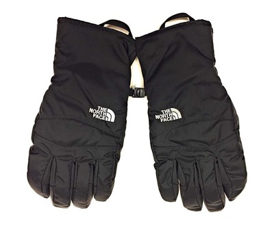 north face snow gloves
