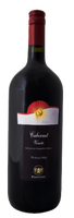 (8,33€/L) Cabernet Igt Parolvini, Rotwein Italien, GroßFlasche 1,5 Liter