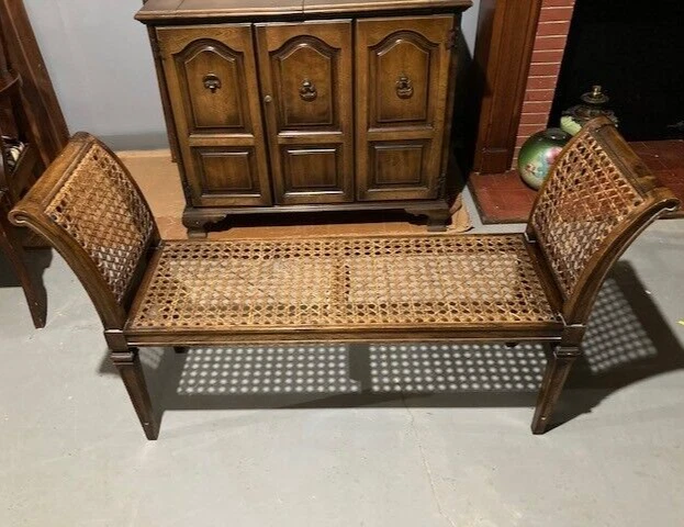 Walnut Hollywood Regency Antique Furniture for sale | eBay