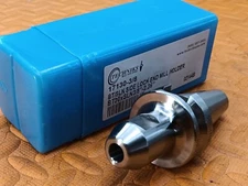 NEW Techniks BT30 3/8" ID Solid End Mill Tool Holder SYIC 17130 3/8"-2.36" .375
