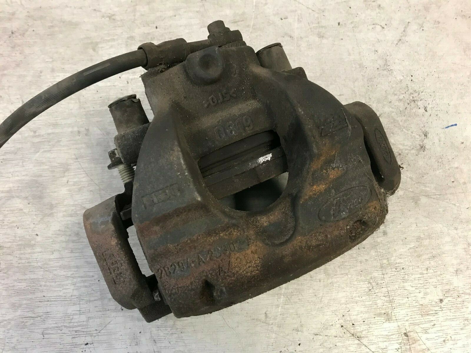 Ford Focus Brake Caliper Carrier Bracket Drivers Side Front 2019 + Onwards MK4 eBay