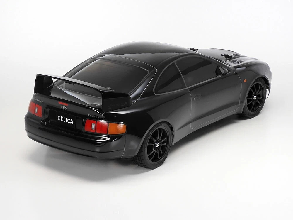 Tamiya 1/10 Electric RC Car No.743 Toyota Celica GT-FOUR (ST205