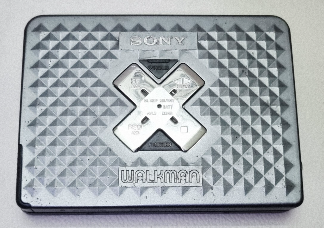 Sony Walkman WM-EX 668 Cassette Player - For Parts only | eBay