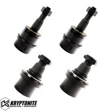 Kryptonite Upper & Lower Ball Joint Package For 13-22 Dodge Ram 2500/3500 Truck