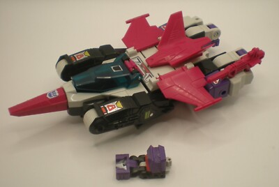 Apeface Complete Headmasters 1987 Vintage Hasbro G1 Transformers